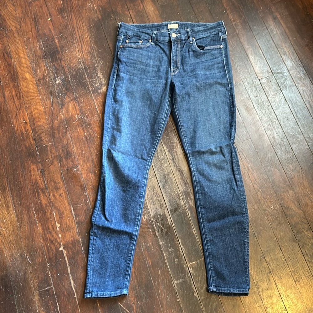Mother jeans (30)